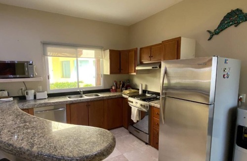 Santa Maria Huatulco Condo | Cozy condo in front of Santa Cruz Bay.
