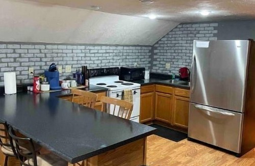 Antes Fort Apartment | Cozy, Convenient and Comfortable