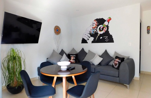 Agricola Pantitlan Apartment | Cozy depa ideal close to the Airport and Estadio GNP Seguros