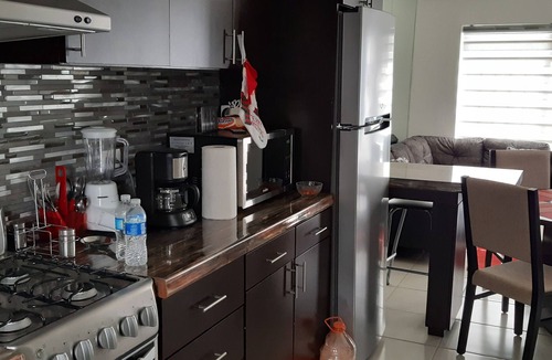 Ensenada Apartment | cozy fresh condo