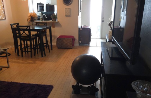 Rustic Oaks House | Cozy Furnished Room, Community Pool, with Desk & Smart TV Near Honeymoon Island