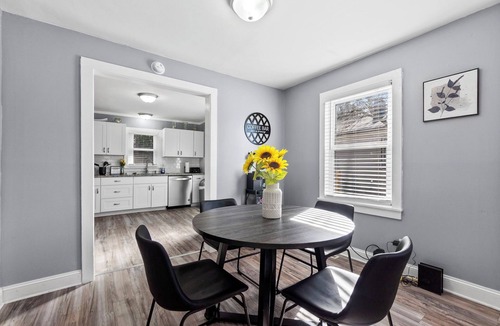 Concord House | Cozy Getaway Near Downtown Concord