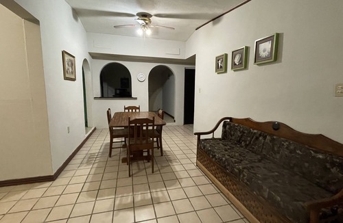Piedras Negras House | Cozy Home w/Fireplace