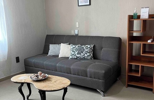 Zapopan Apartment | Cozy Loft Del Valle in front of UNIVA