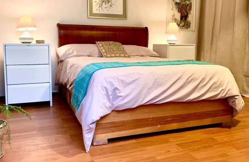 San Jeronimo Lidice Apartment | Cozy Miniloft with Private Terrace South CdMX