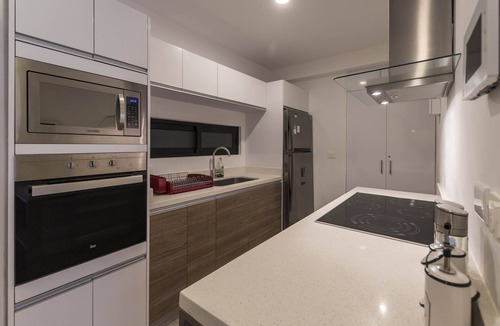 Centro Condo | Cozy one bedroom on downtown district-5 minutes walk to the beach-