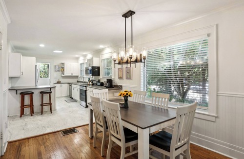 Glenwood Park House | Cozy Ormewood Park Oasis convenient to Downtown and Mercedes Benz Stadium