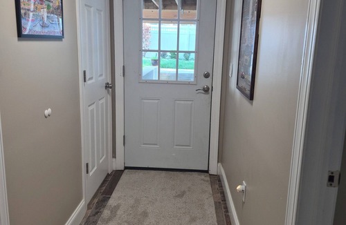 Bloomingdale Apartment | Cozy Private 1BR Apartment with Outdoor Space