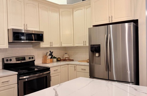 Northeast Raleigh House | Cozy Ranch home