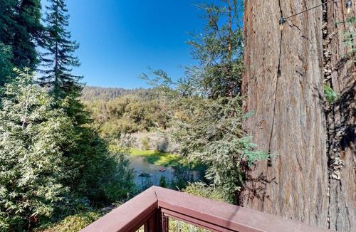 Forestville House | Cozy Riverview Cabin