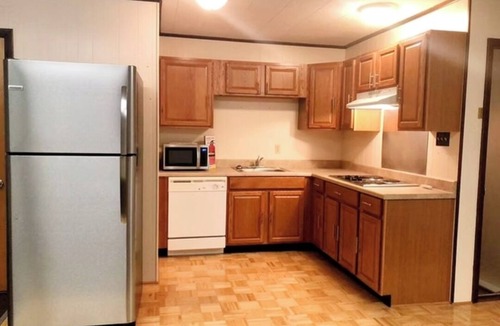Mechanicsville Apartment | Cozy Unit with Attached Garage