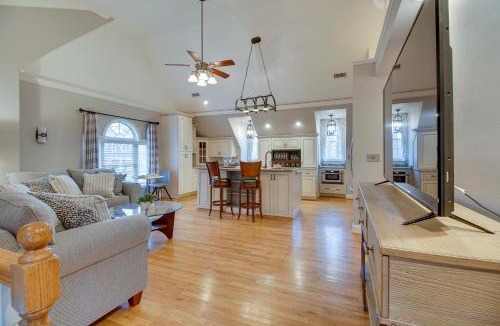 Greenville House | Cozy Virginia Vacation Rental w/Seasonal Pool!