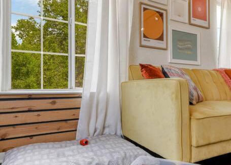 Downtown Apartment | Creative, Classic, Downtown Gem!