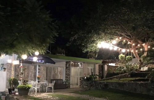 Oaxtepec House | Crisantemos Loft house, to work or simply rest