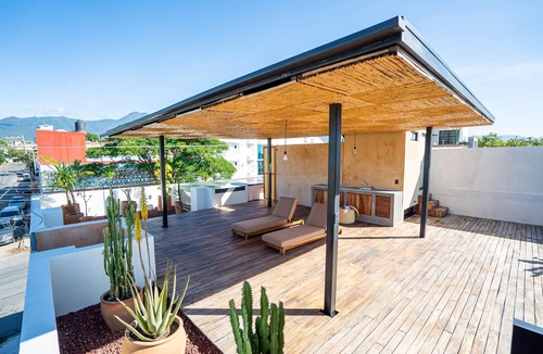 Santa Lucia del Camino House | CRUDE HOUSEn