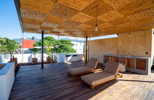 Santa Lucia del Camino House | CRUDE HOUSEn