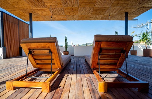 Santa Lucia del Camino House | CRUDE HOUSEn