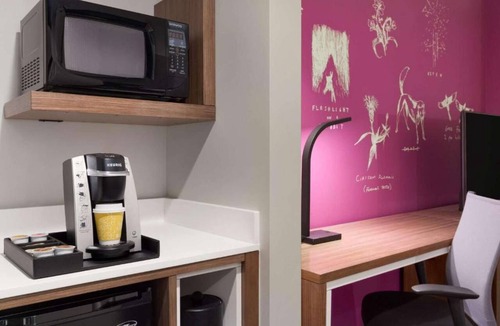 Whittier Hotel | CU Game Days | Restaurant + Mobility Access Room