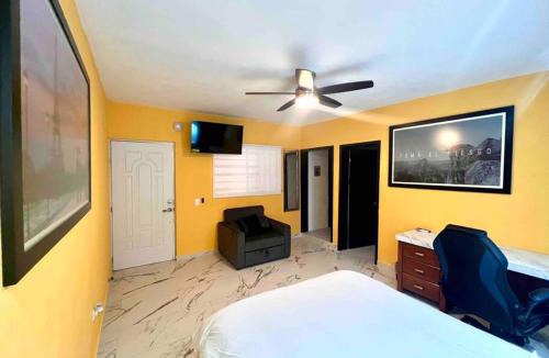 Ciudad Victoria Apartment | Cuarto B con cochera interior cerca de H. General