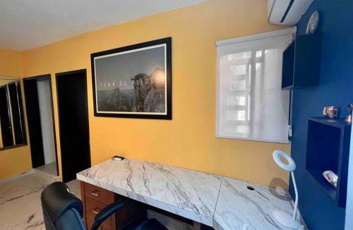 Ciudad Victoria Apartment | Cuarto B con cochera interior cerca de H. General