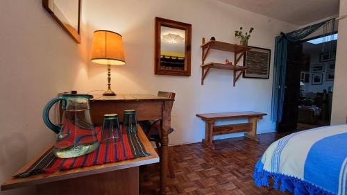 Coyoacan House | Cuarto baño sala San Angel cerca de ITAM UNAM Bazar Sábado