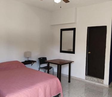 Ciudad Valles Hotel | Cuartos Daali