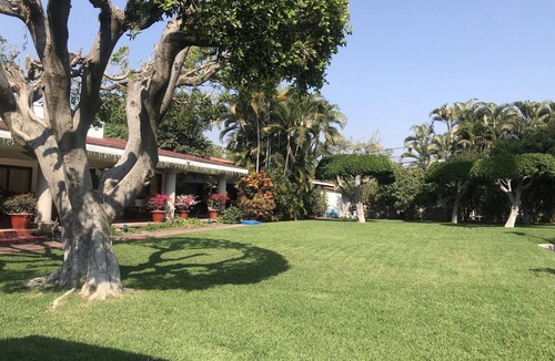 Tres de Mayo House | "Cuernavaca's House"