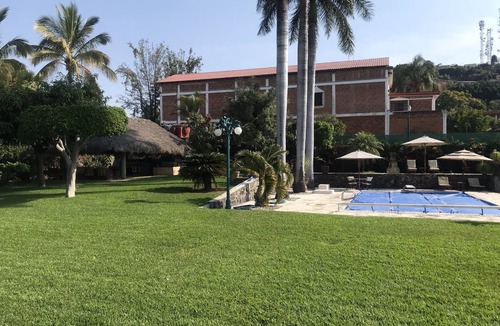 Tres de Mayo House | "Cuernavaca's House"