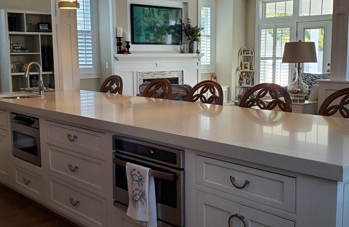 Eastport House | Custom New Home in Eastport. Less than one mile to Naval Academy and City Dock