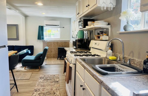 Cromberg House | Dafna, Unit 4 - One Bedroom, Cozy Little Home