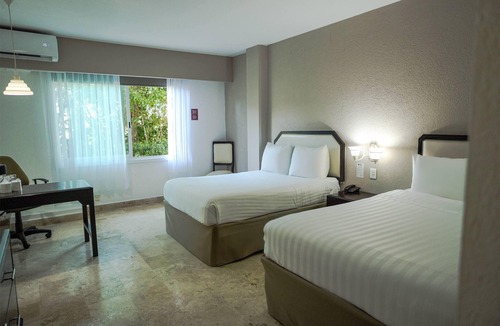 San Juan Bautista Tuxtepec Hotel | Days Inn by Wyndham Tuxtepec
