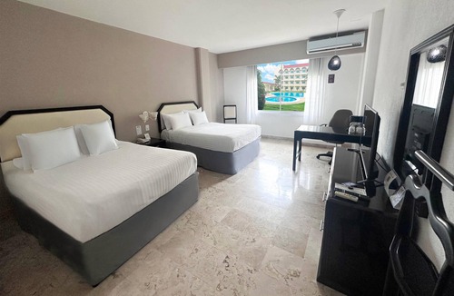 San Juan Bautista Tuxtepec Hotel | Days Inn by Wyndham Tuxtepec