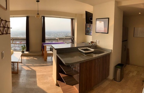 Azcapotzalco House | DEAR MEXICO-PANORAMIC VIEW