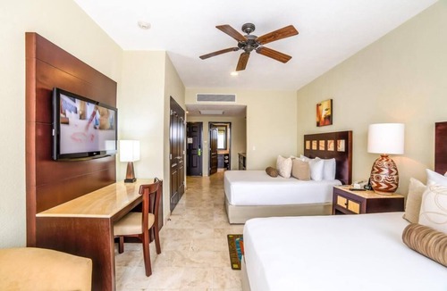 Punta Sam Resort | Deluxe Studio - 1 bedroom and 2 bedrooms are available upon request.