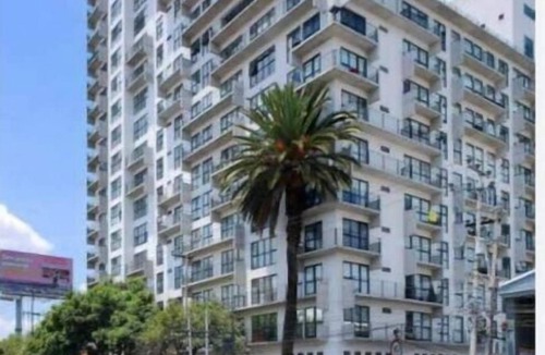 Ixtacalco Apartment | dep Cerca de Foro Sol, Palacio Deporte y Aereopuerto