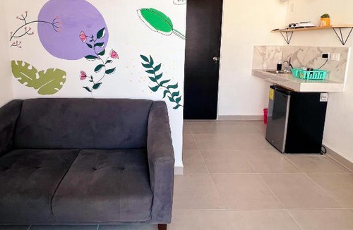 Campeche Apartment | Depa bonito campeche