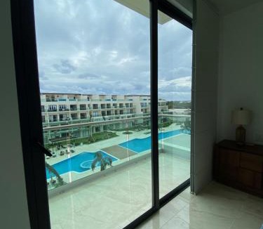 Ejidal Apartment | Depa boutique nuevo de 2 recámaras - diseño, confort y excelente ubicación con alberca