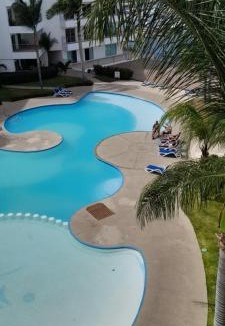 Marina Mazatlan Apartment | Depa Costa Veleros