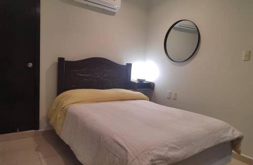 Ciudad Madero Apartment | Depa independiente con Terraza Super ubicado .
