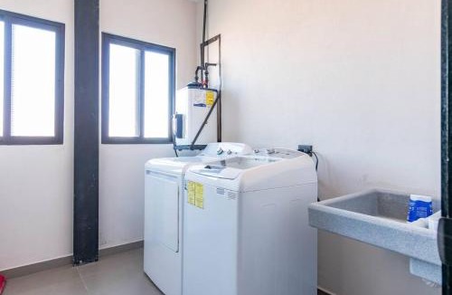 Durango Apartment | Depa Industrial Moderno y Comodo