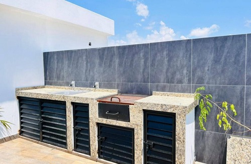 Lomas de Mazatlan Apartment | Depa super céntrico en zona dorada by Gpsrentas