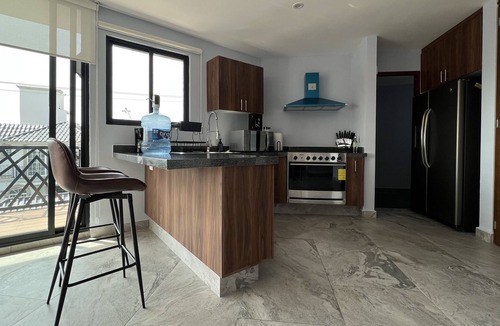 Bosques de las Lomas Apartment | Deparment for large groups