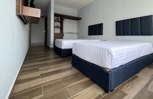 Bosques de las Lomas Apartment | Deparment for large groups