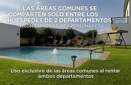 Cuatrocienegas De Carranza Apartment | Departamentos Aremay