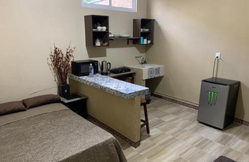 San Agustin de las Juntas Apartment | Departamento cómodo-equipado cerca del aeropuerto