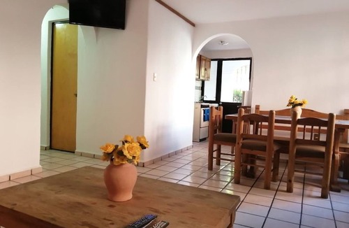 zona dos extendida Apartment | Departamento Pb Estacionamiento, Centrico