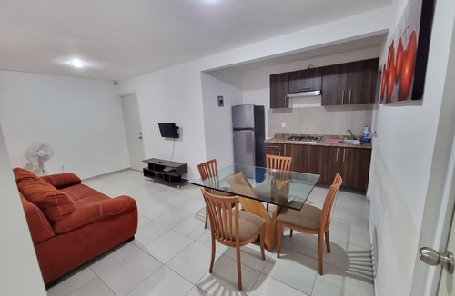 Queretaro Apartment | Departamento Cerca Antea Villas A