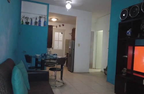 Yautepec Apartment | Departamento en Fraccionamiento Seguronn