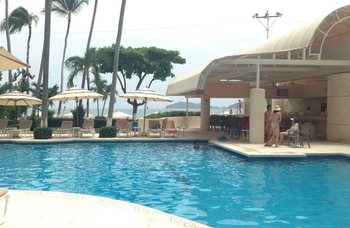 Costa Azul Apartment | Departamento Junto a la Playa con Hermosa Vista a la Bahía, y Servicios de Hotel