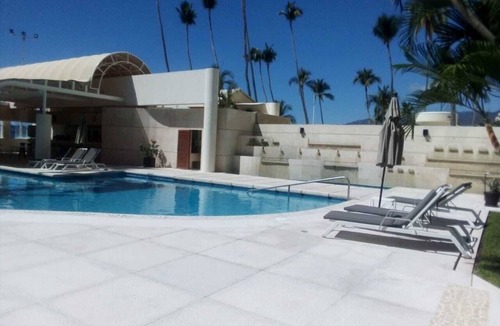 Costa Azul Apartment | Departamento Junto a la Playa con Hermosa Vista a la Bahía, y Servicios de Hotel